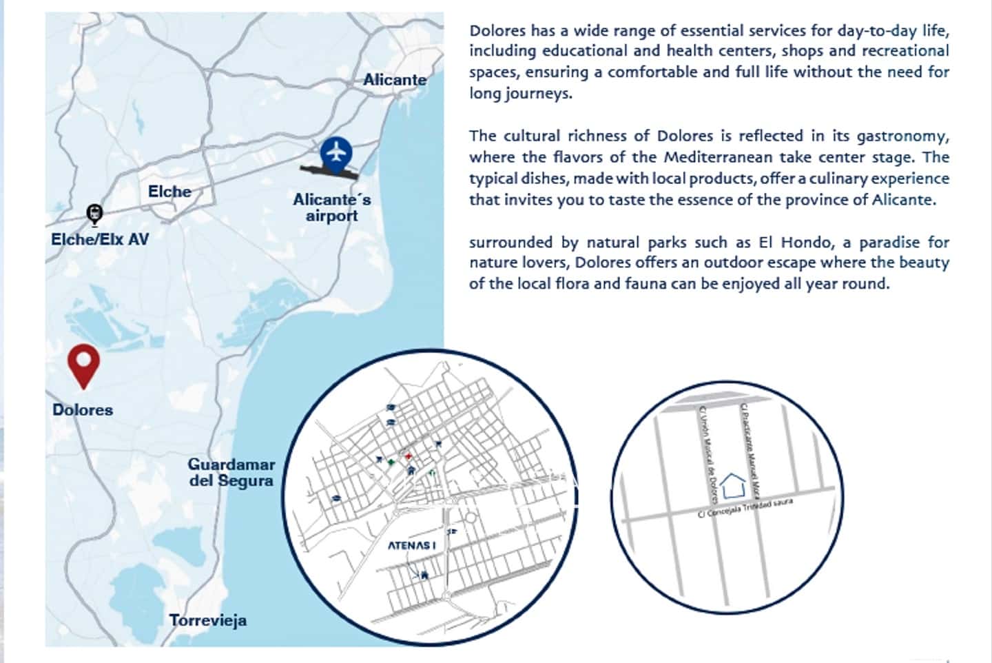 3 quarto Moradia para venda em Almoradi com piscina - 530 000 € (Ref: 8682049)
