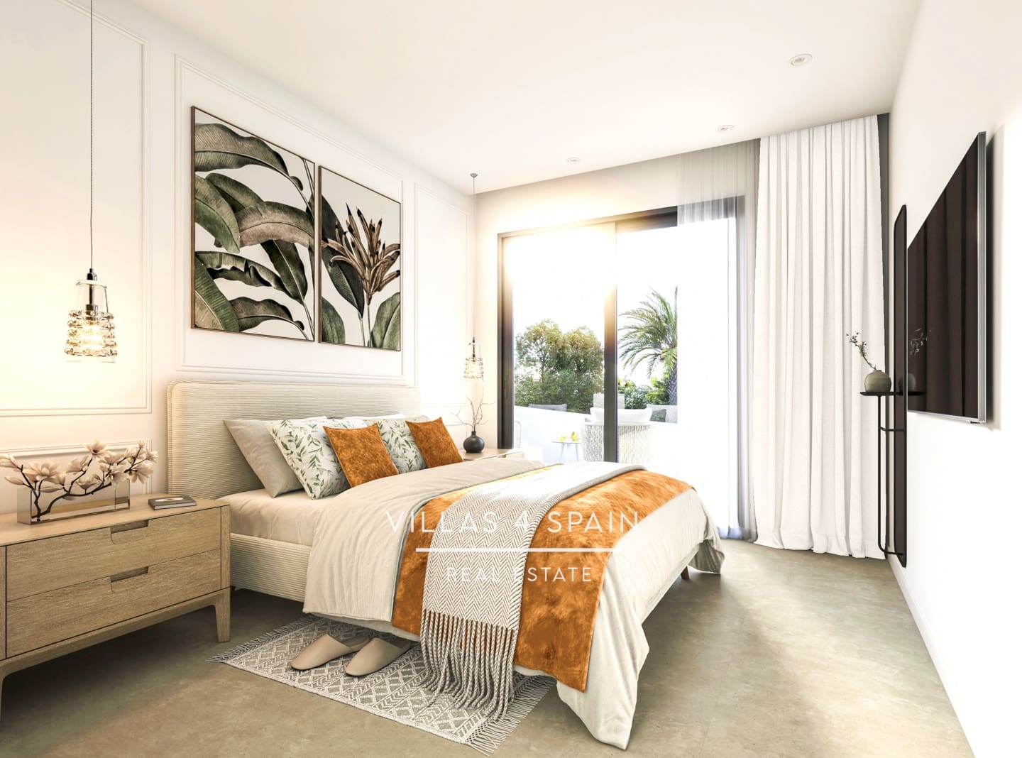 3 quarto Moradia para venda em Almoradi com piscina - 530 000 € (Ref: 8682049)