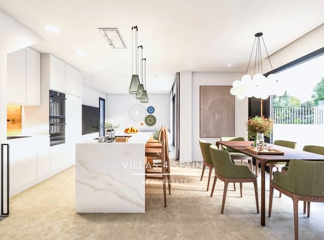 3 quarto Moradia para venda em Almoradí com piscina - 530 000 € (Ref: 8682049)