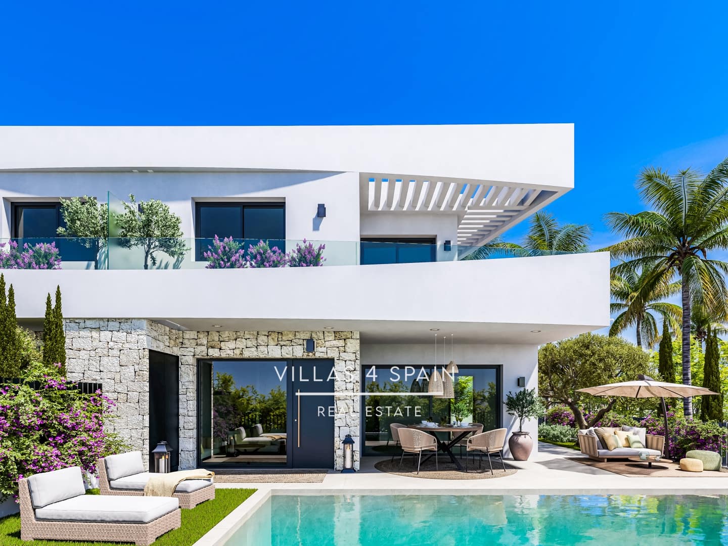 3 quarto Moradia para venda em Almoradi com piscina - 530 000 € (Ref: 8682049)