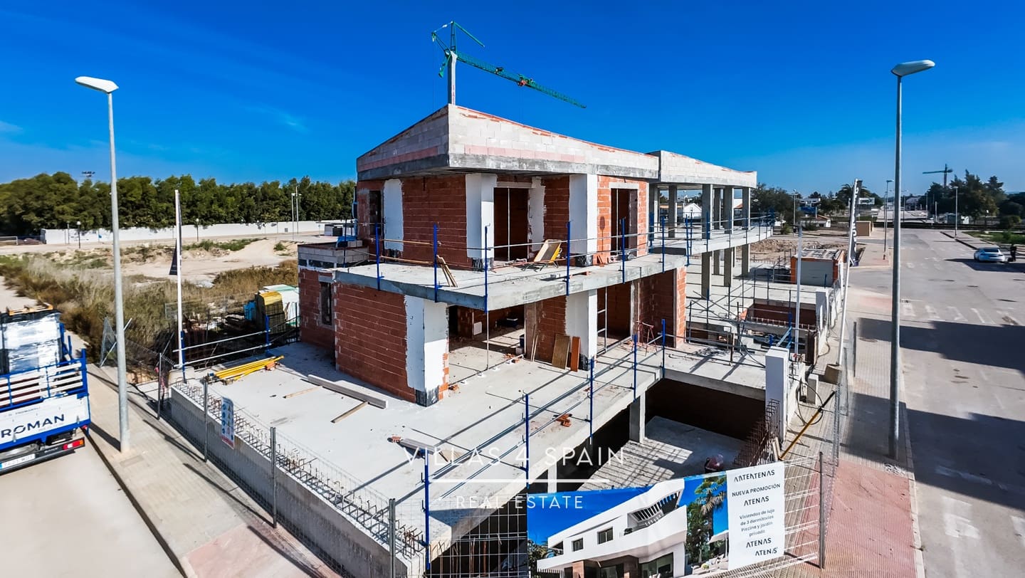 3 quarto Moradia para venda em Almoradi com piscina - 530 000 € (Ref: 8682049)