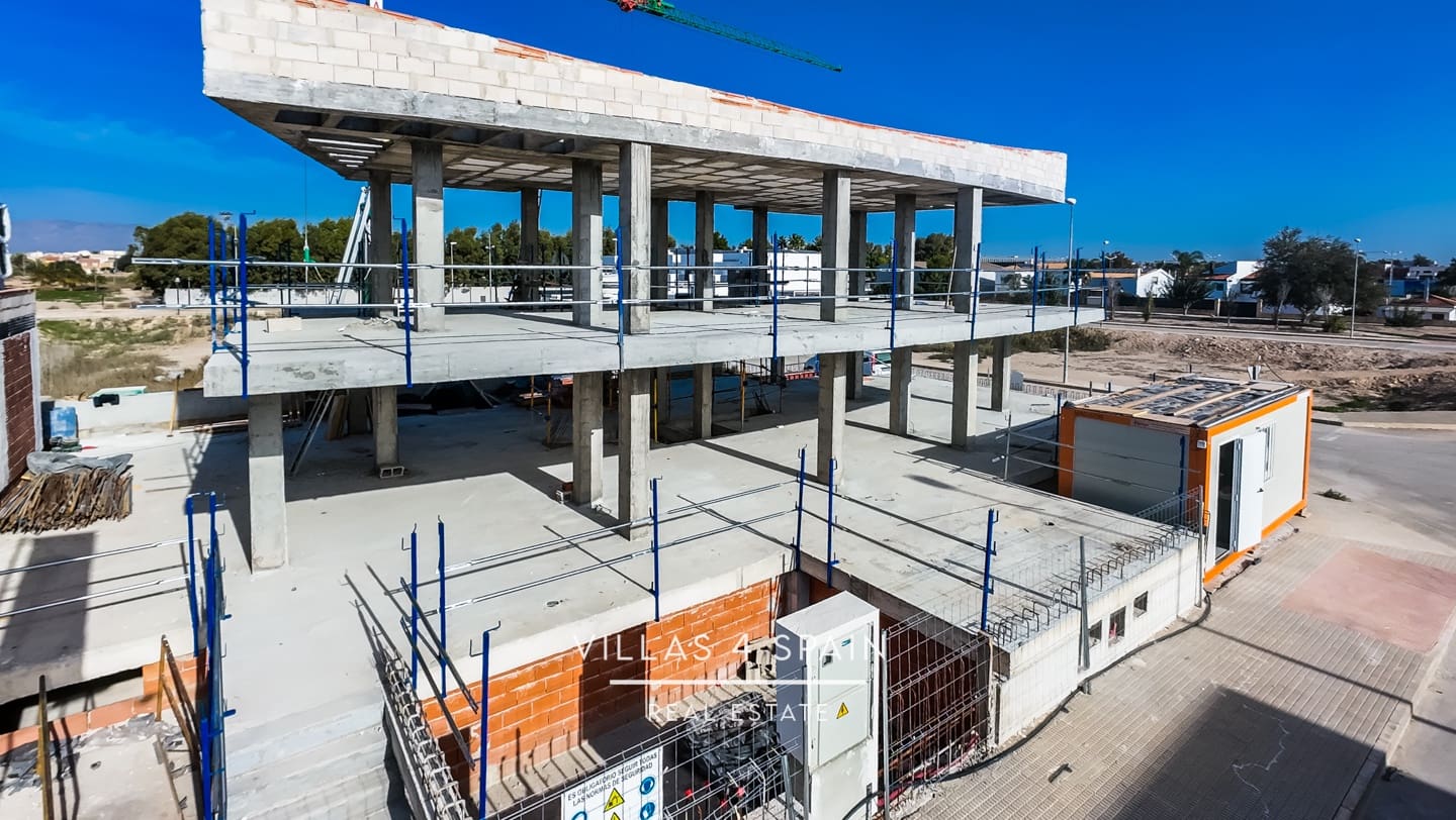 3 quarto Moradia para venda em Almoradi com piscina - 530 000 € (Ref: 8682049)