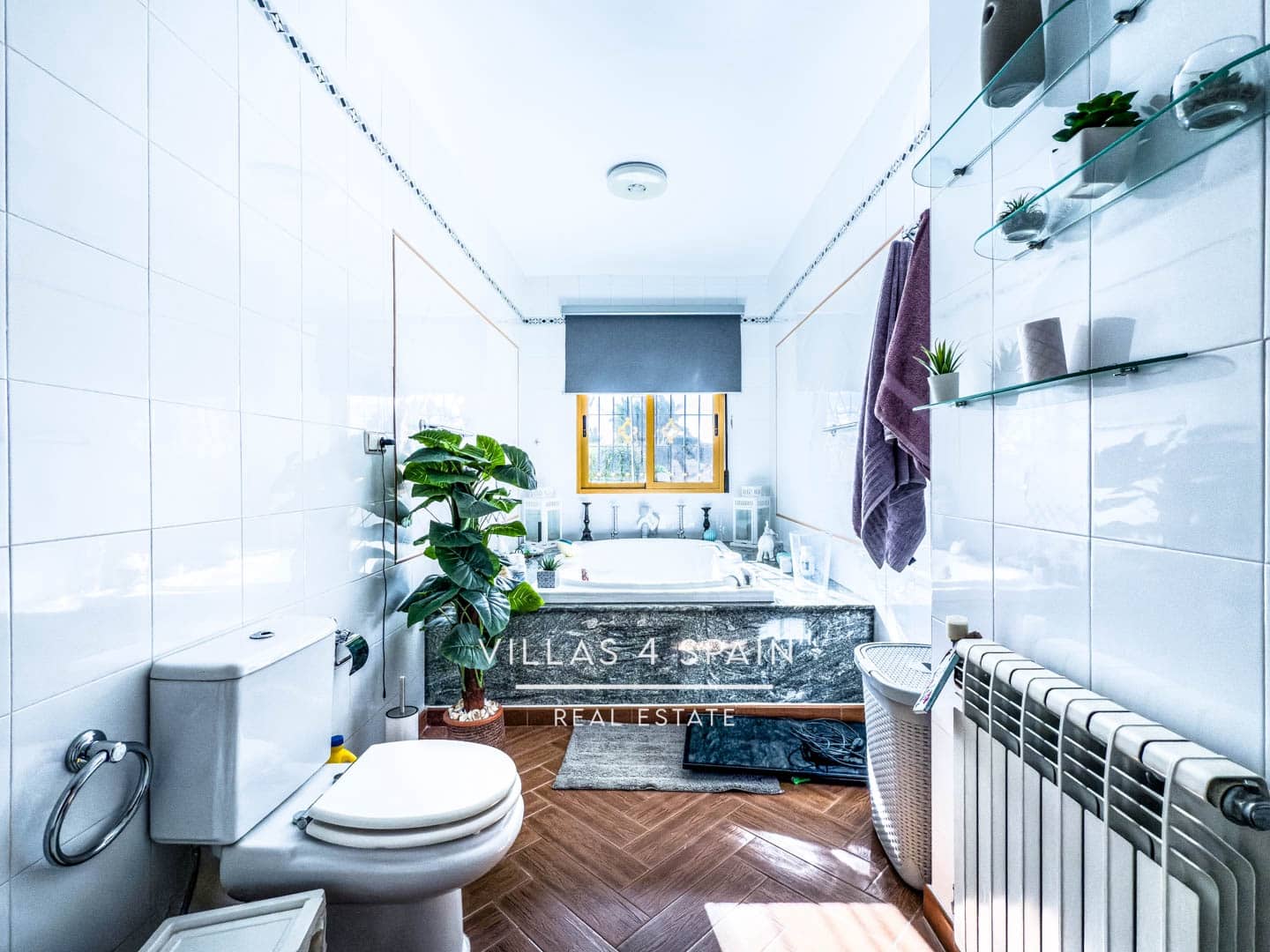 4 soveværelse Villa til salg i Fortuna med swimmingpool garage - € 399.000 (Ref: 8717053)