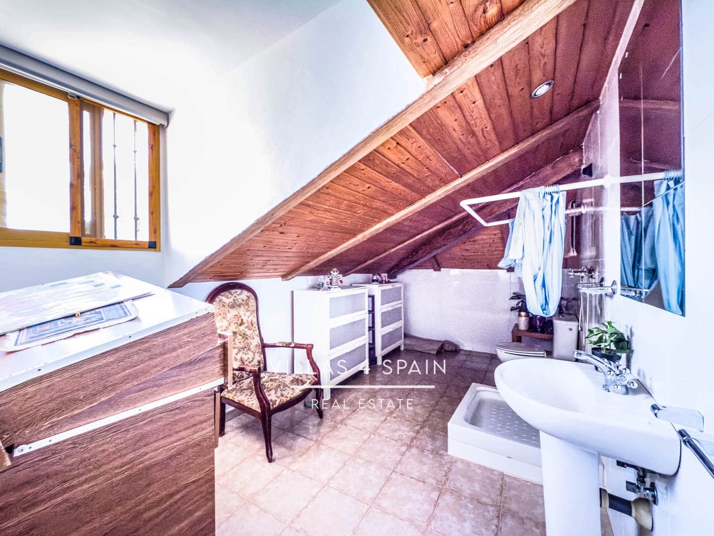 4 soveværelse Villa til salg i Fortuna med swimmingpool garage - € 399.000 (Ref: 8717053)