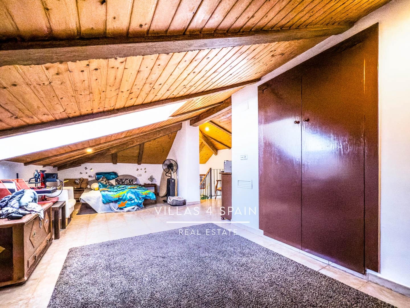 4 soveværelse Villa til salg i Fortuna med swimmingpool garage - € 399.000 (Ref: 8717053)