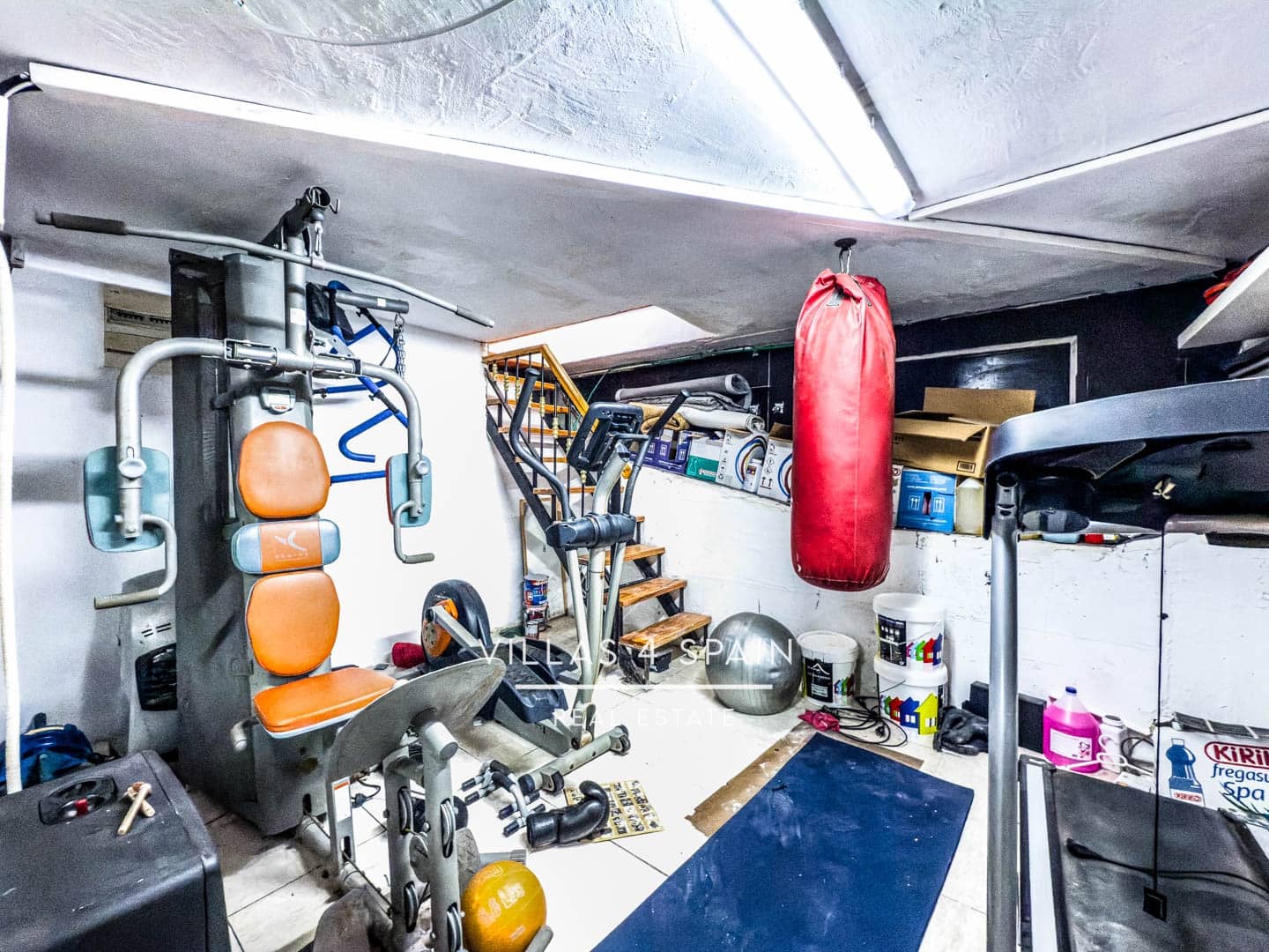 4 soveværelse Villa til salg i Fortuna med swimmingpool garage - € 399.000 (Ref: 8717053)