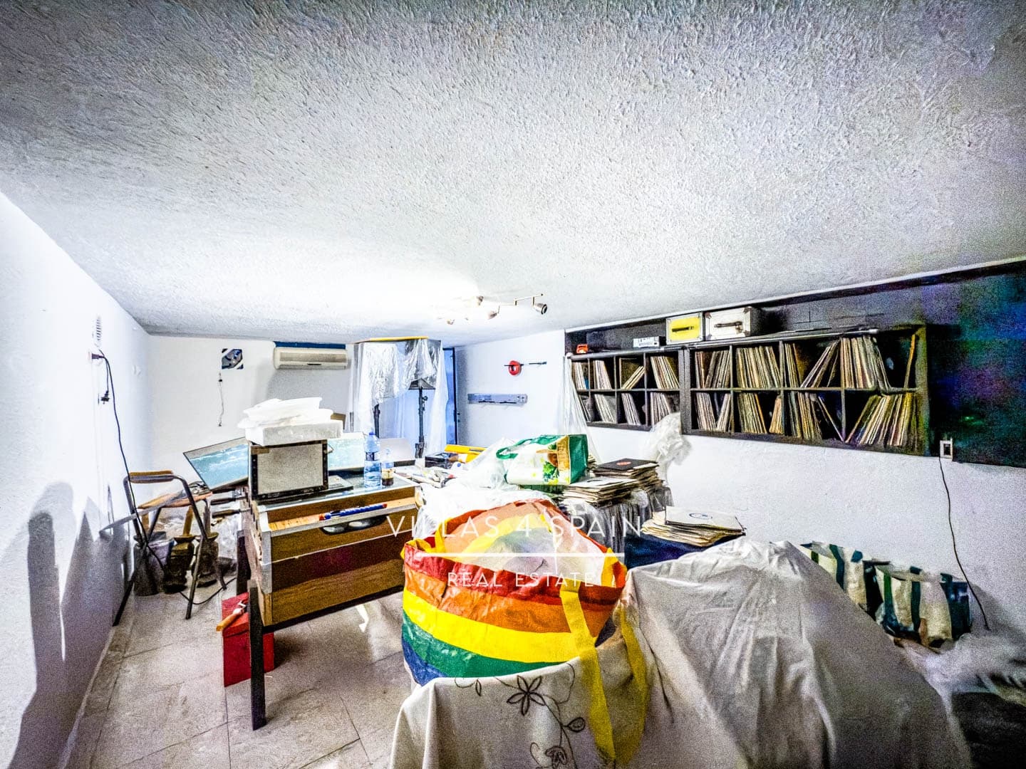 4 soveværelse Villa til salg i Fortuna med swimmingpool garage - € 399.000 (Ref: 8717053)