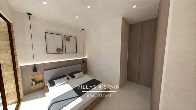 2 makuuhuone Huvila myytävänä paikassa Fortuna mukana uima-altaan - 235 000 € (Ref: 8726680)