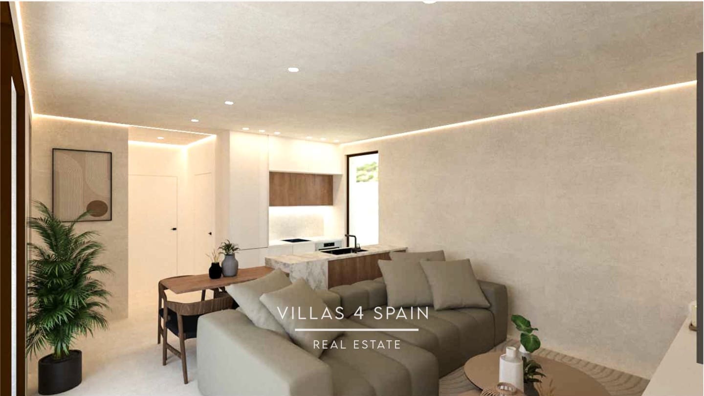 2 soveværelse Villa til salg i Fortuna med swimmingpool - € 235.000 (Ref: 8726680)