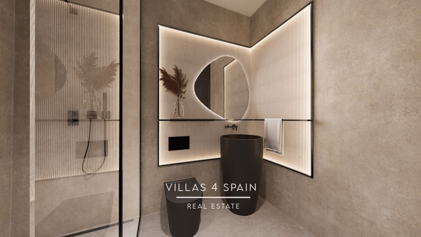 3 makuuhuone Huvila myytävänä paikassa Ciudad Quesada mukana uima-altaan 
autotalli - 450 000 € (Ref: 8726681)