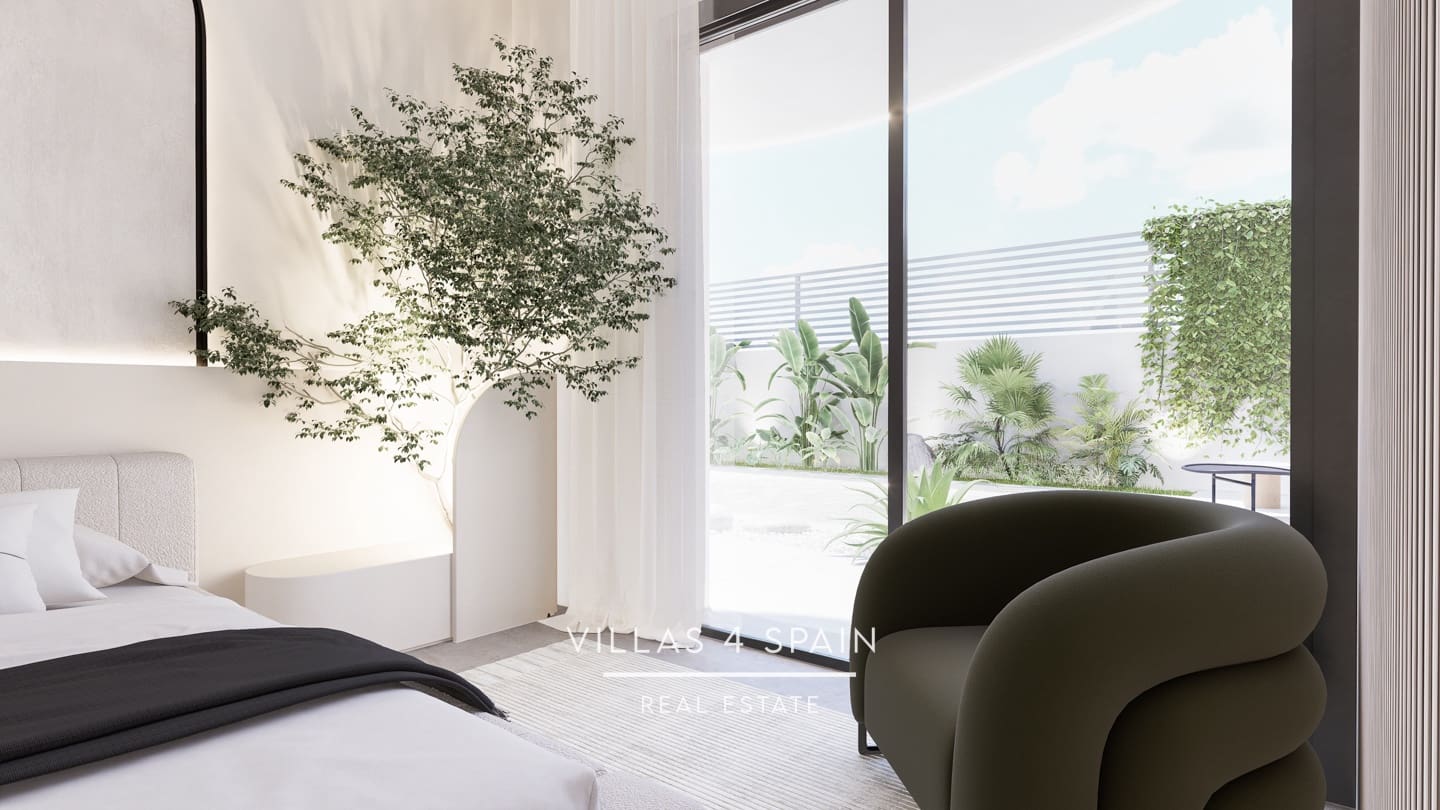 3 makuuhuone Huvila myytävänä paikassa Ciudad Quesada mukana uima-altaan 
autotalli - 450 000 € (Ref: 8726681)