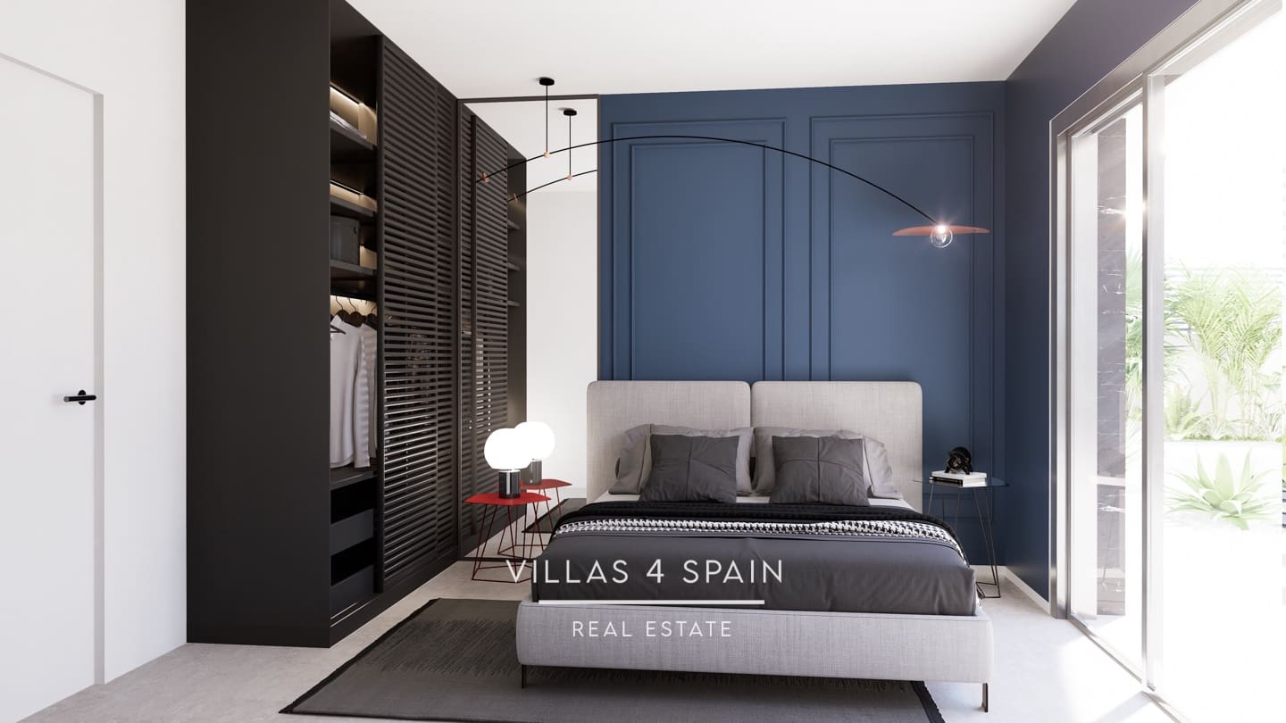 3 makuuhuone Huvila myytävänä paikassa Ciudad Quesada mukana uima-altaan 
autotalli - 450 000 € (Ref: 8726681)