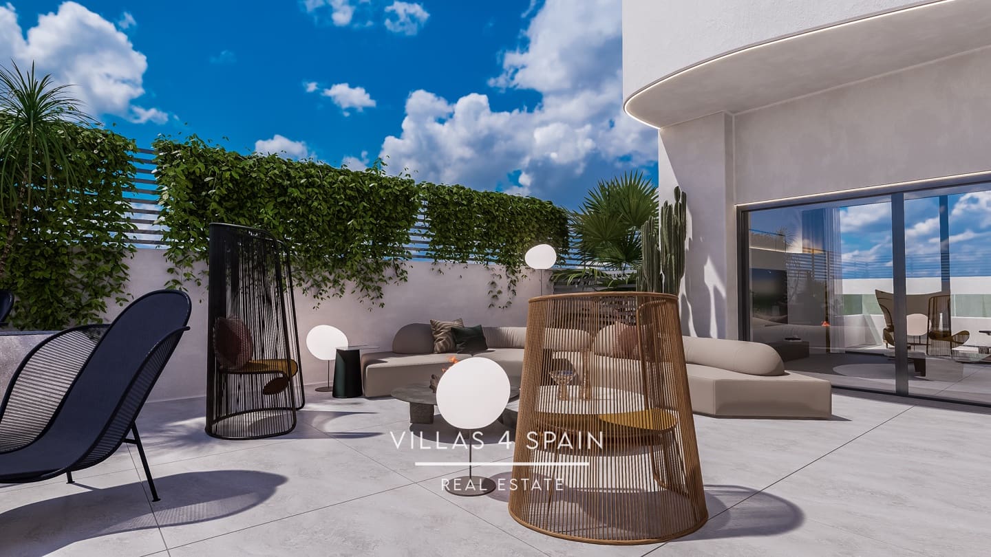 3 makuuhuone Huvila myytävänä paikassa Ciudad Quesada mukana uima-altaan 
autotalli - 450 000 € (Ref: 8726681)