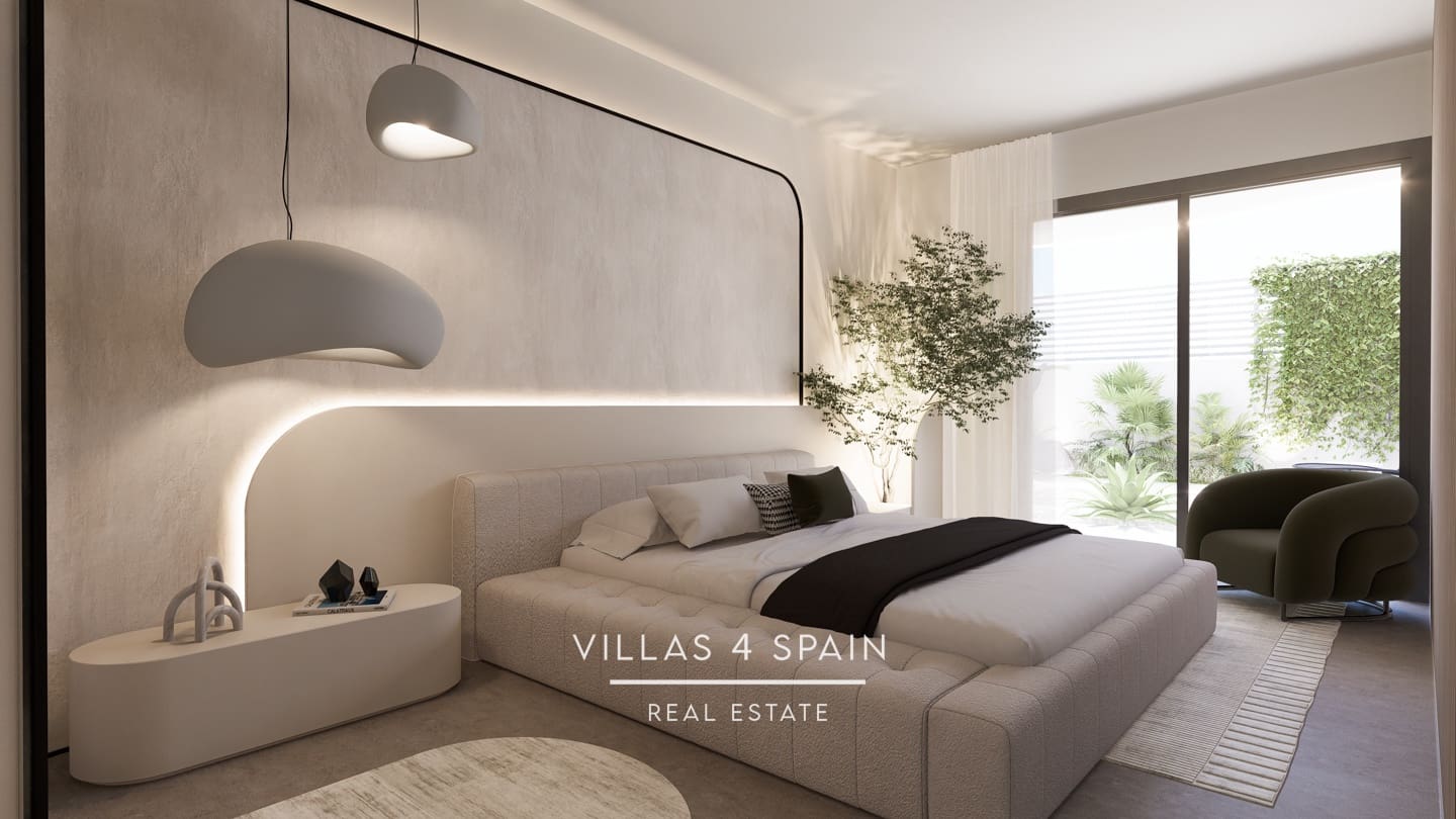 3 makuuhuone Huvila myytävänä paikassa Ciudad Quesada mukana uima-altaan 
autotalli - 450 000 € (Ref: 8726681)