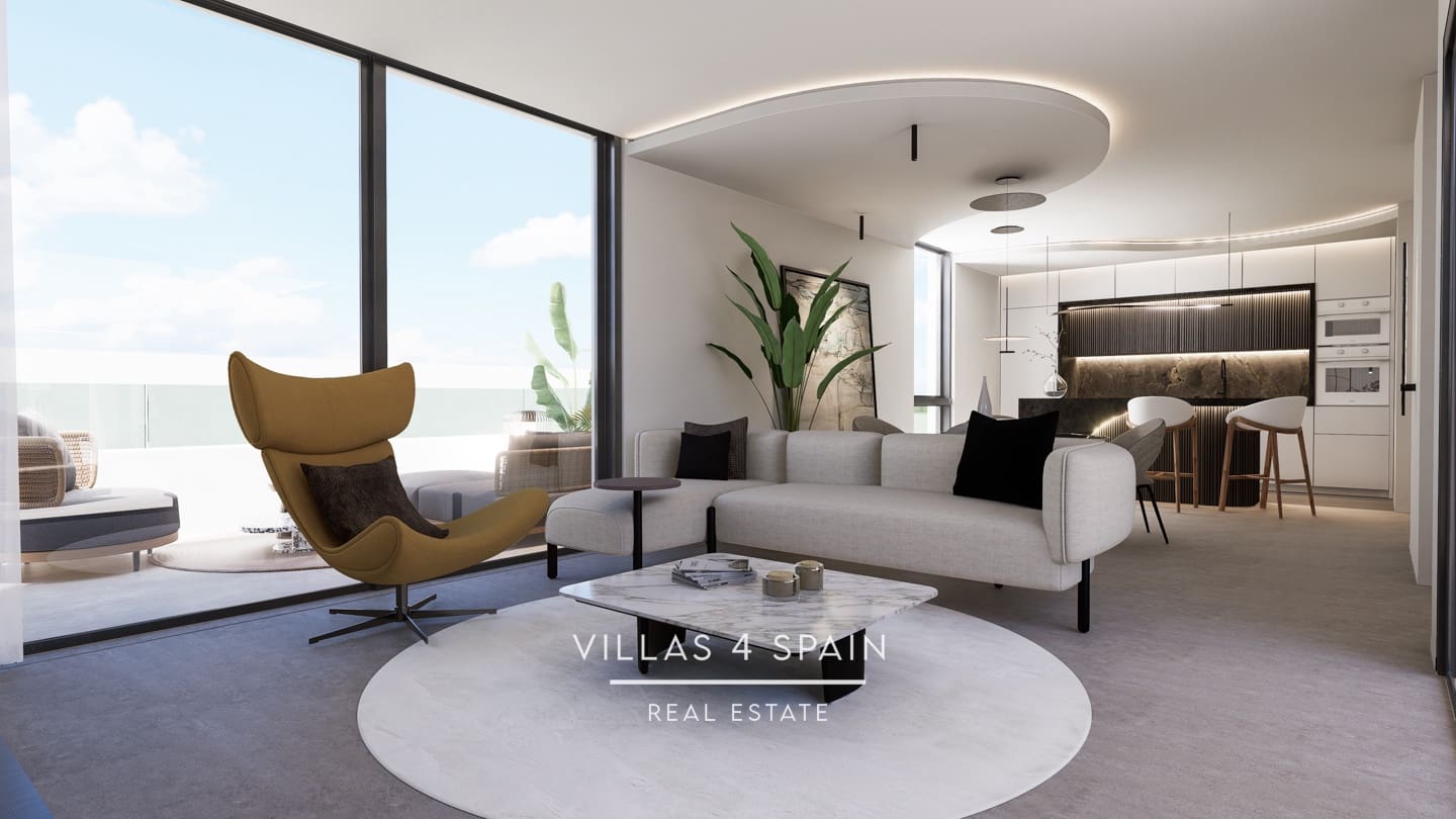 3 makuuhuone Huvila myytävänä paikassa Ciudad Quesada mukana uima-altaan 
autotalli - 450 000 € (Ref: 8726681)