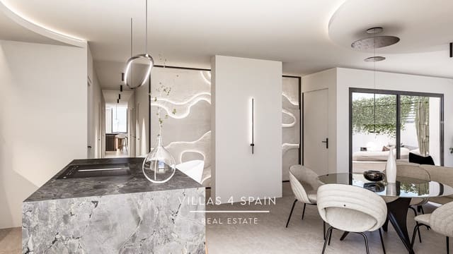 3 Zimmer Villa zu verkaufen in Ciudad Quesada, Rojales mit Pool Garage - 450.000 € (Ref: 8726681)