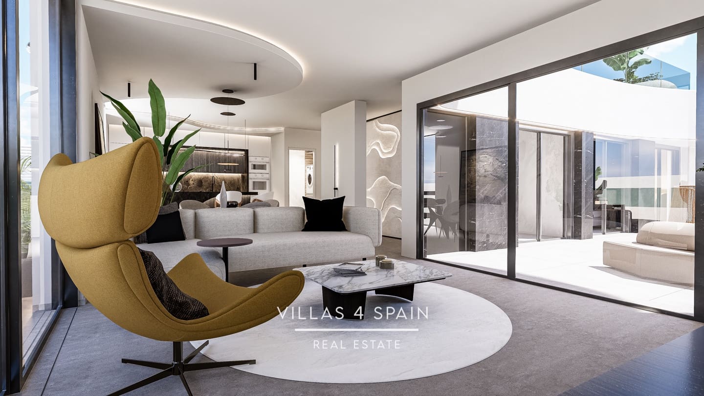 3 makuuhuone Huvila myytävänä paikassa Ciudad Quesada mukana uima-altaan 
autotalli - 450 000 € (Ref: 8726681)