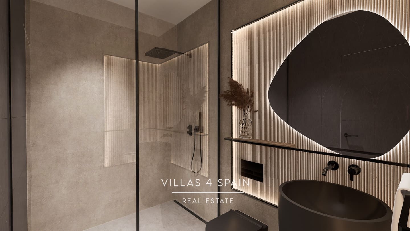 3 makuuhuone Huvila myytävänä paikassa Ciudad Quesada mukana uima-altaan 
autotalli - 450 000 € (Ref: 8726681)