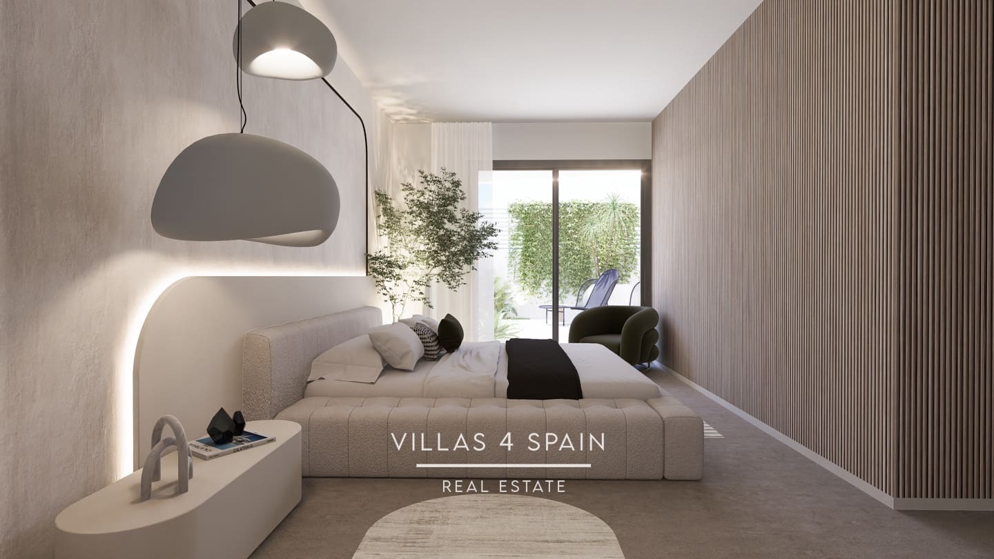 3 makuuhuone Huvila myytävänä paikassa Ciudad Quesada mukana uima-altaan 
autotalli - 450 000 € (Ref: 8726681)