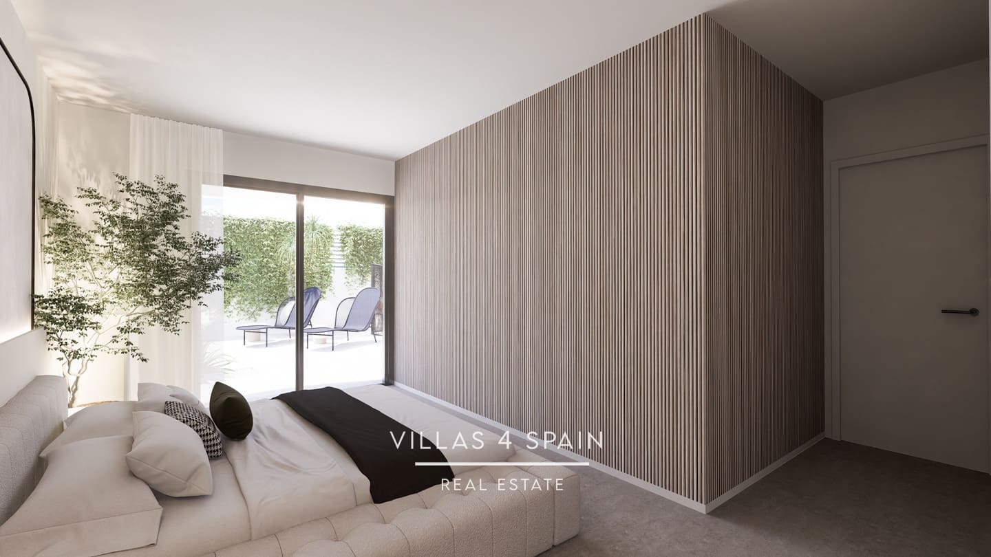 3 makuuhuone Huvila myytävänä paikassa Ciudad Quesada mukana uima-altaan 
autotalli - 450 000 € (Ref: 8726681)