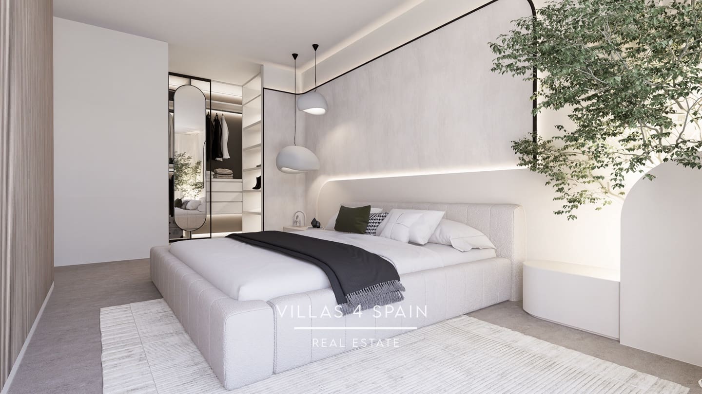 3 makuuhuone Huvila myytävänä paikassa Ciudad Quesada mukana uima-altaan 
autotalli - 450 000 € (Ref: 8726681)