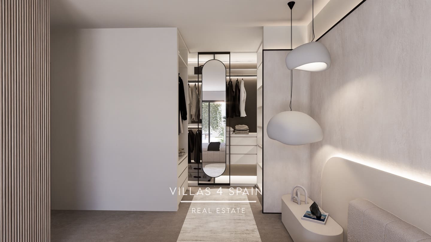 3 makuuhuone Huvila myytävänä paikassa Ciudad Quesada mukana uima-altaan 
autotalli - 450 000 € (Ref: 8726681)