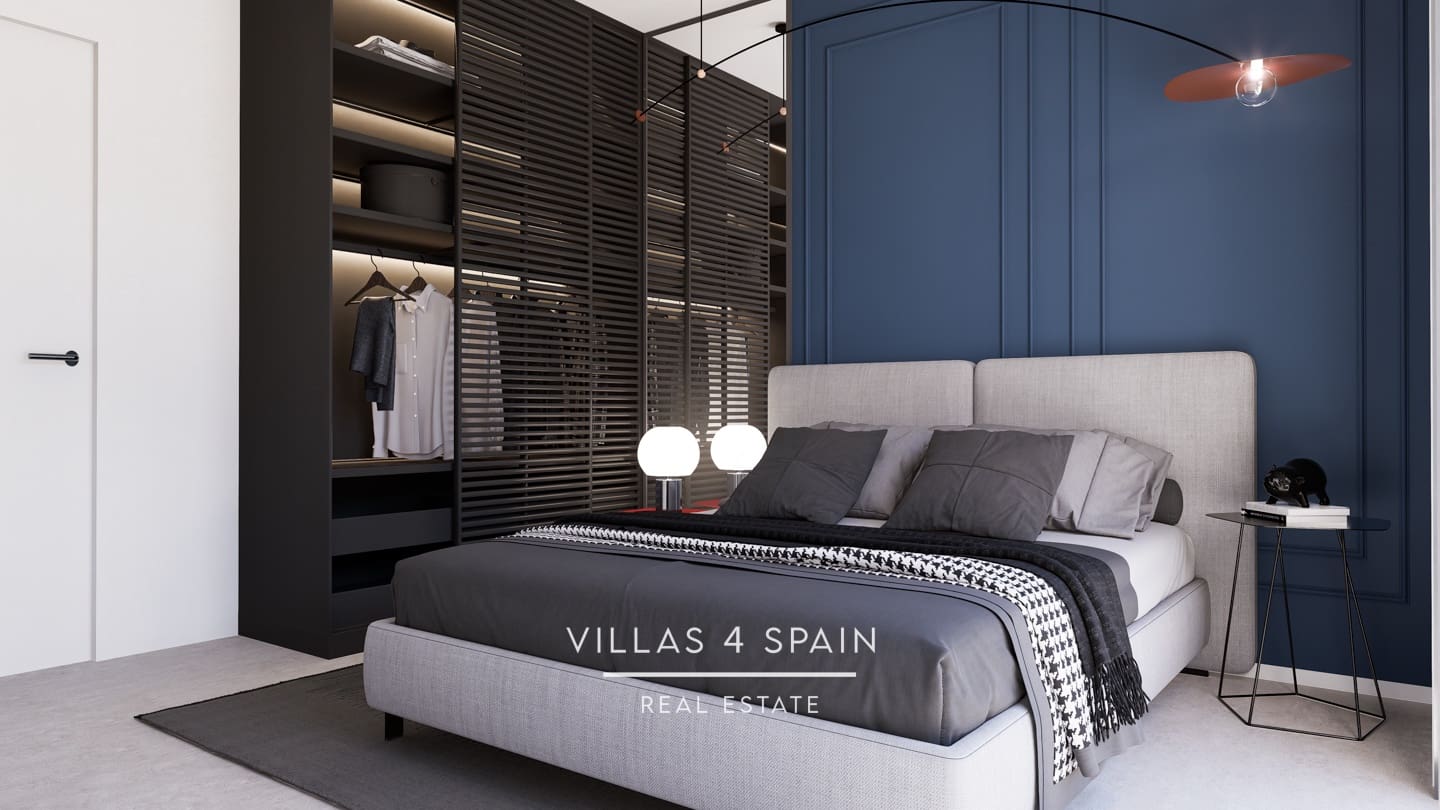 3 makuuhuone Huvila myytävänä paikassa Ciudad Quesada mukana uima-altaan 
autotalli - 450 000 € (Ref: 8726681)