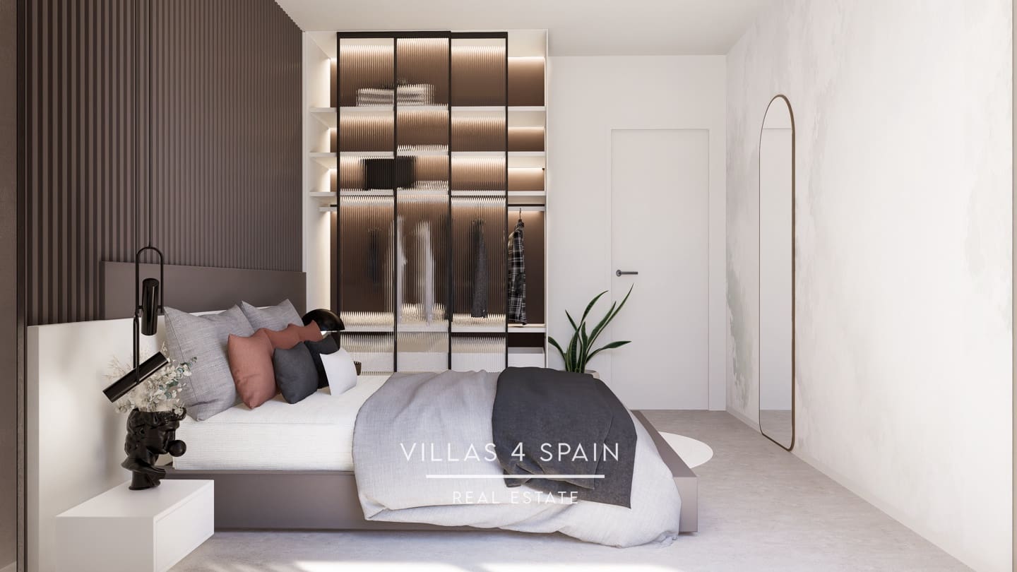 3 makuuhuone Huvila myytävänä paikassa Ciudad Quesada mukana uima-altaan 
autotalli - 450 000 € (Ref: 8726681)