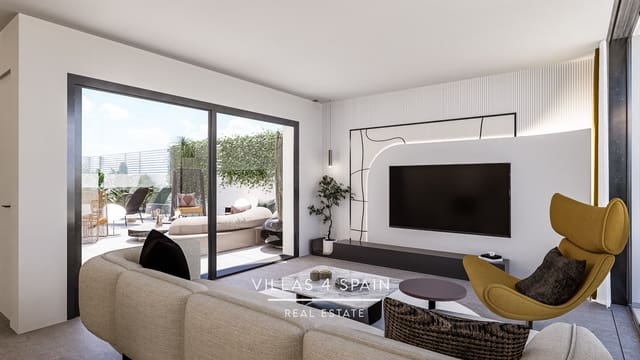 3 Zimmer Villa zu verkaufen in Ciudad Quesada, Rojales mit Pool Garage - 450.000 € (Ref: 8726681)