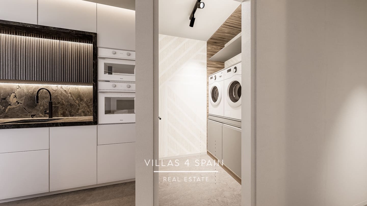 3 makuuhuone Huvila myytävänä paikassa Ciudad Quesada mukana uima-altaan 
autotalli - 450 000 € (Ref: 8726681)