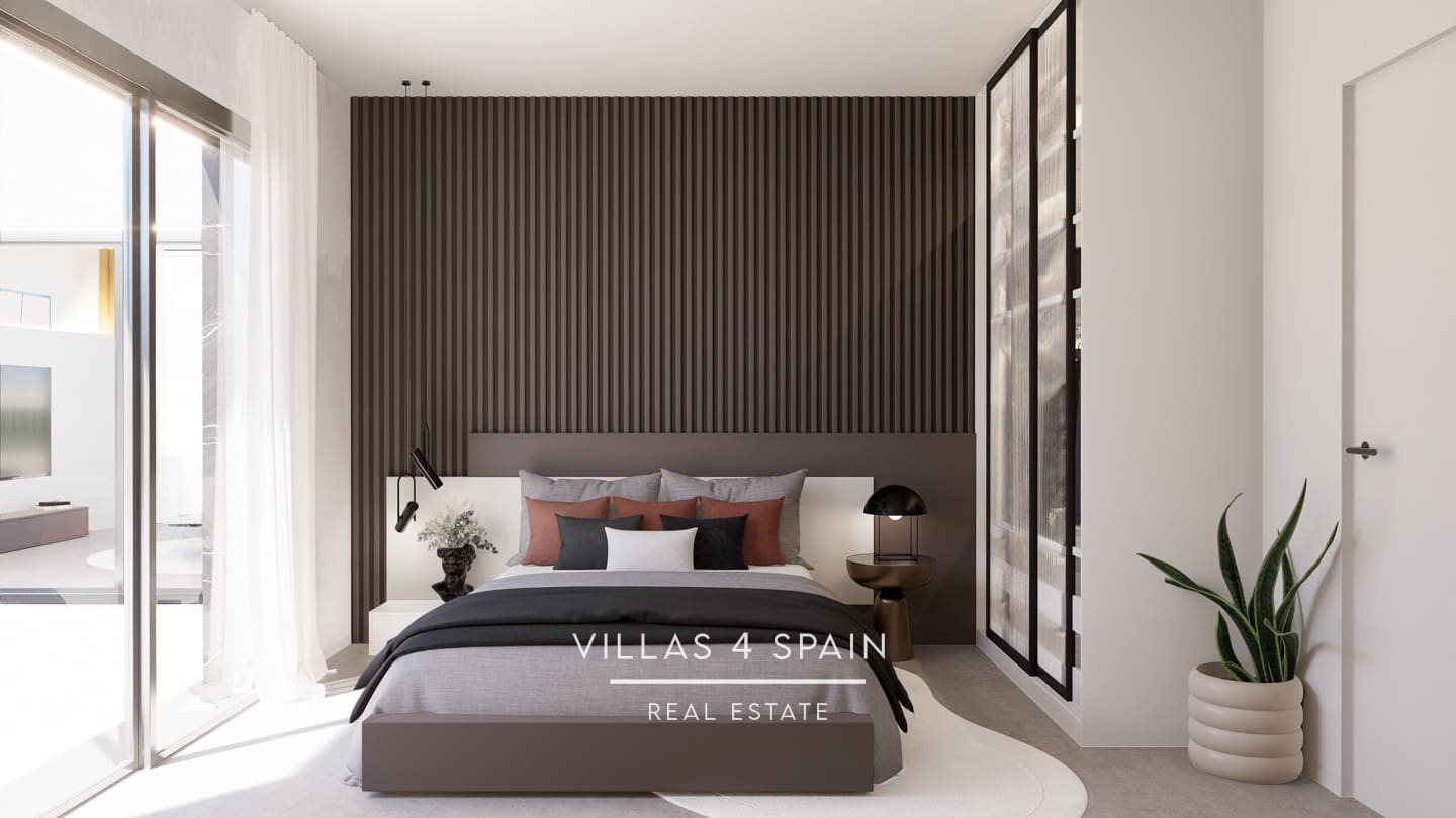 3 makuuhuone Huvila myytävänä paikassa Ciudad Quesada mukana uima-altaan 
autotalli - 450 000 € (Ref: 8726681)