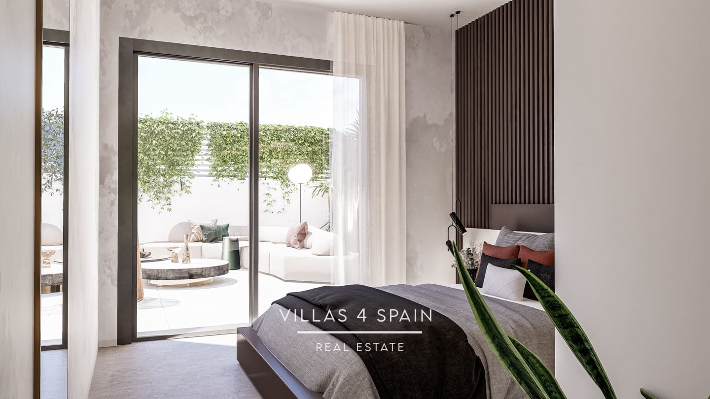 3 makuuhuone Huvila myytävänä paikassa Ciudad Quesada mukana uima-altaan 
autotalli - 450 000 € (Ref: 8726681)