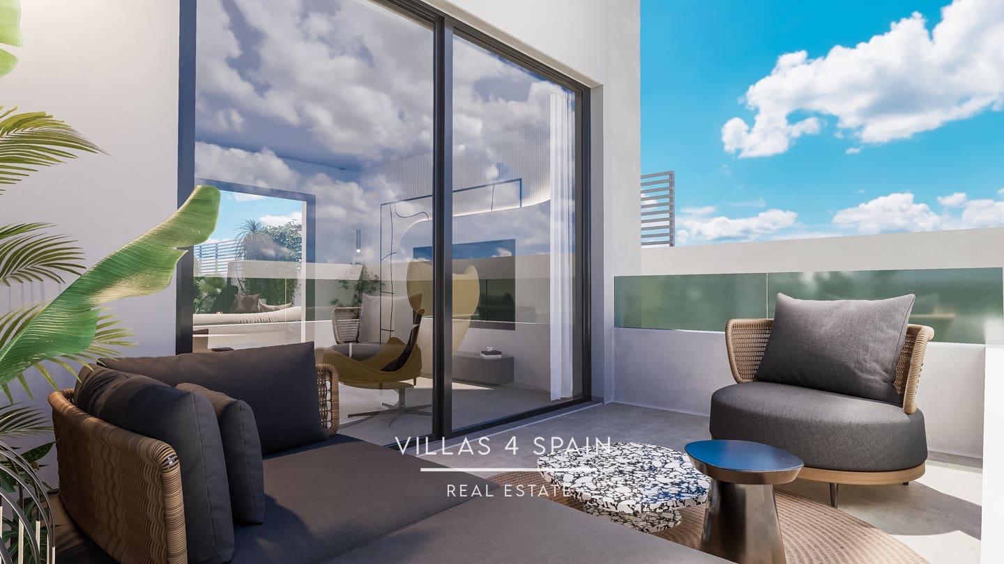 3 makuuhuone Huvila myytävänä paikassa Ciudad Quesada mukana uima-altaan 
autotalli - 450 000 € (Ref: 8726681)