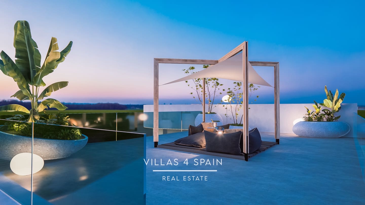 3 makuuhuone Huvila myytävänä paikassa Ciudad Quesada mukana uima-altaan 
autotalli - 450 000 € (Ref: 8726681)