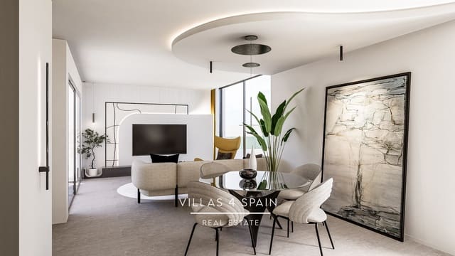 3 Zimmer Villa zu verkaufen in Ciudad Quesada, Rojales mit Pool Garage - 450.000 € (Ref: 8726681)