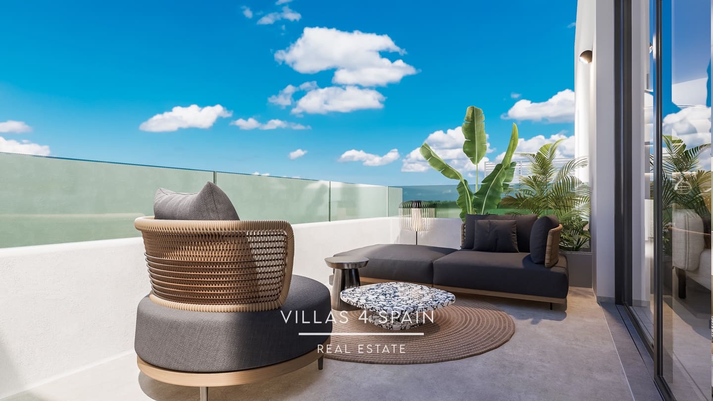 3 makuuhuone Huvila myytävänä paikassa Ciudad Quesada mukana uima-altaan 
autotalli - 450 000 € (Ref: 8726681)