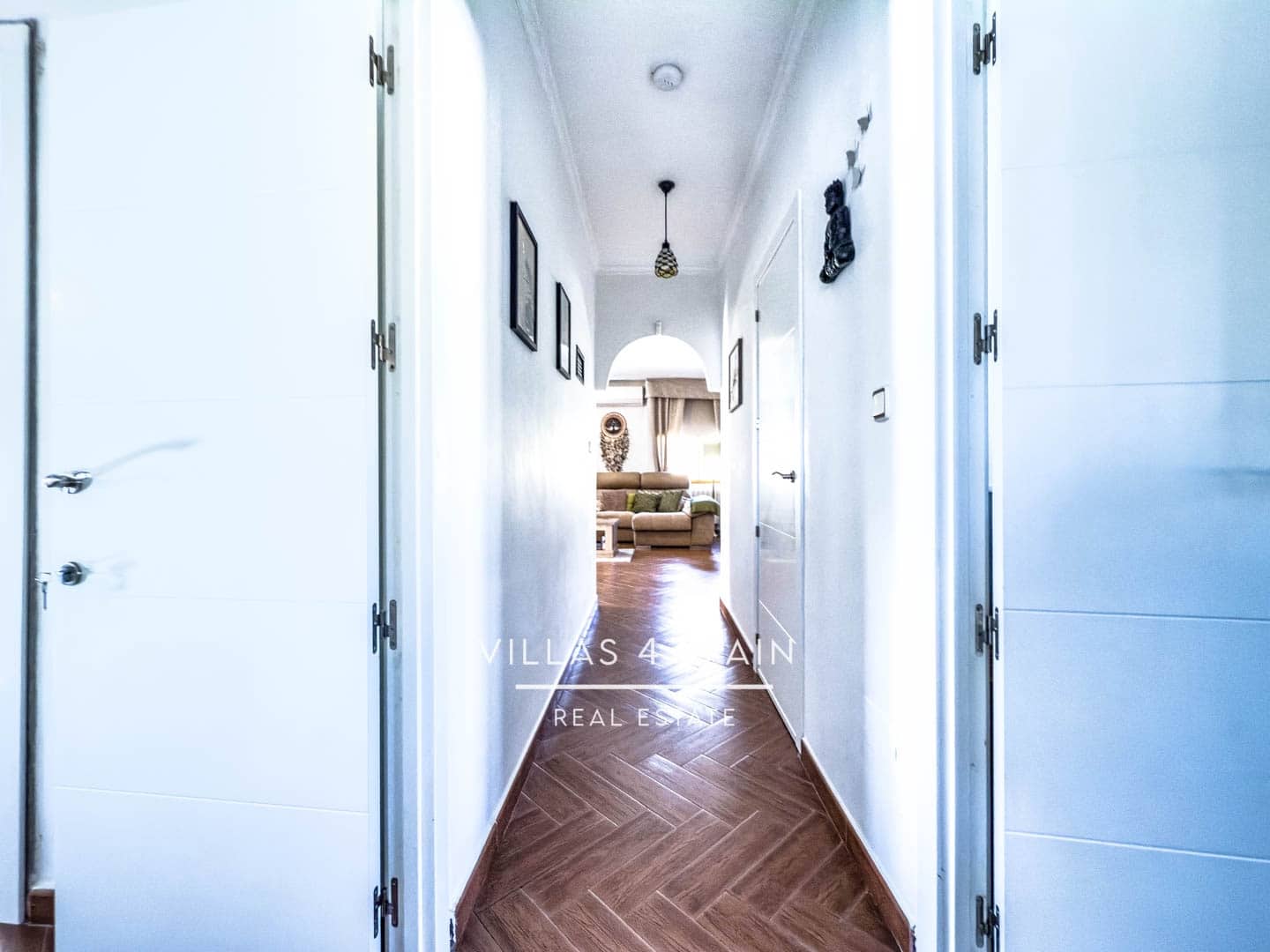 4 camera da letto Villa in vendita in Fortuna con piscina garage - 399.000 € (Rif: 8815042)