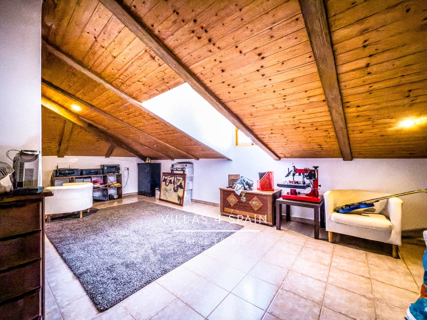 4 camera da letto Villa in vendita in Fortuna con piscina garage - 399.000 € (Rif: 8815042)