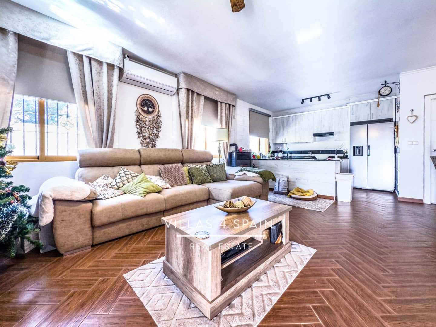 4 camera da letto Villa in vendita in Fortuna con piscina garage - 399.000 € (Rif: 8815042)