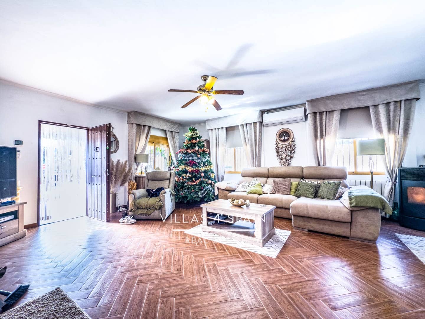 4 camera da letto Villa in vendita in Fortuna con piscina garage - 399.000 € (Rif: 8815042)