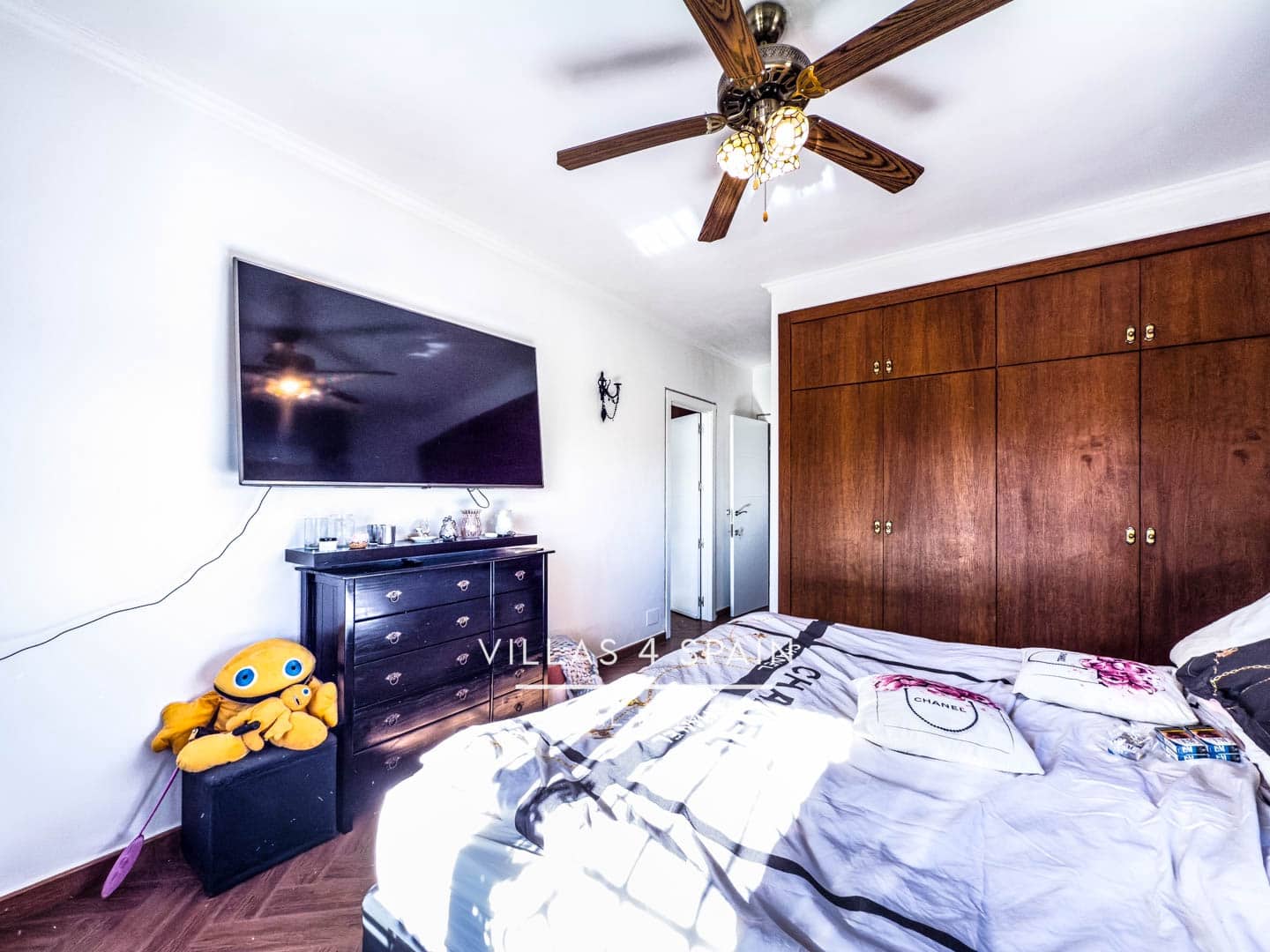 4 camera da letto Villa in vendita in Fortuna con piscina garage - 399.000 € (Rif: 8815042)