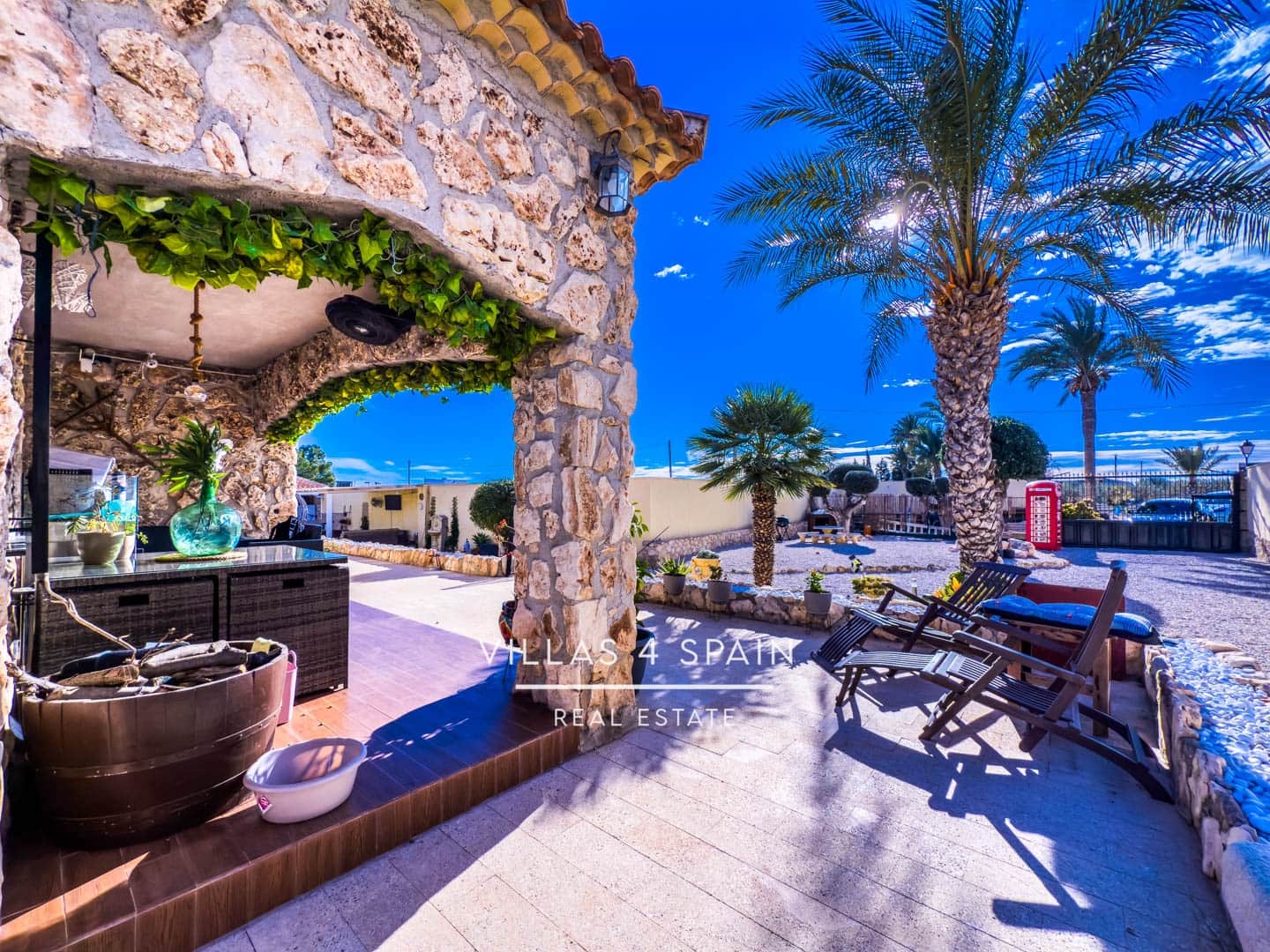 4 camera da letto Villa in vendita in Fortuna con piscina garage - 399.000 € (Rif: 8815042)