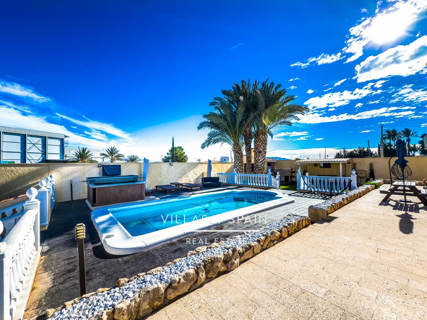 4 camera da letto Villa in vendita in Fortuna con piscina garage - 399.000 € (Rif: 8815042)