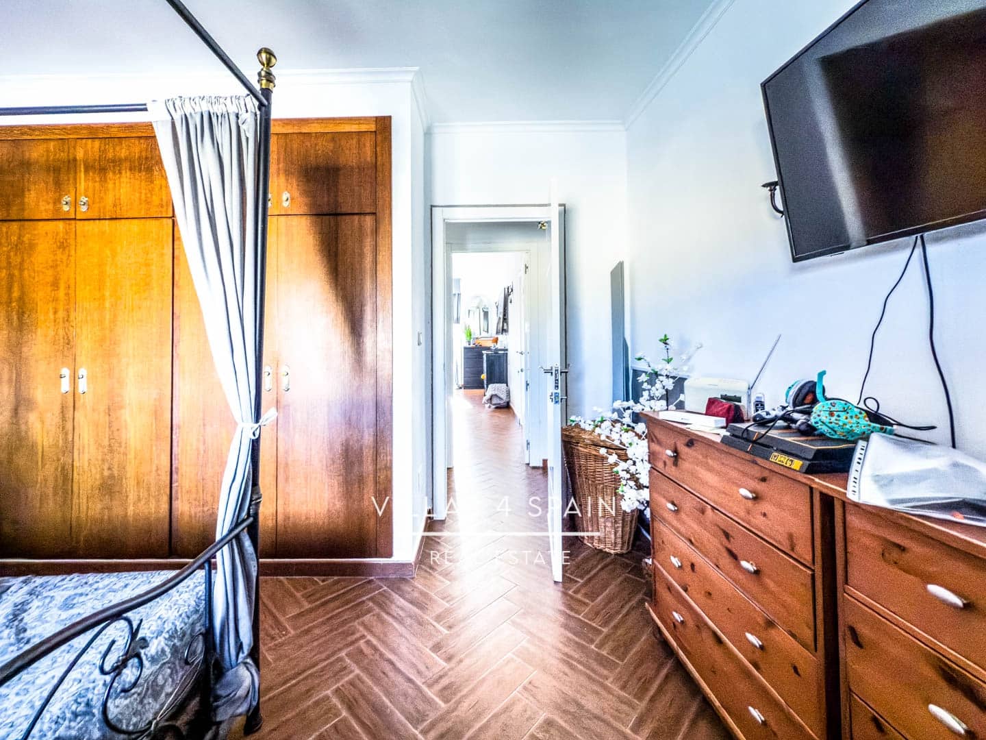 4 camera da letto Villa in vendita in Fortuna con piscina garage - 399.000 € (Rif: 8815042)