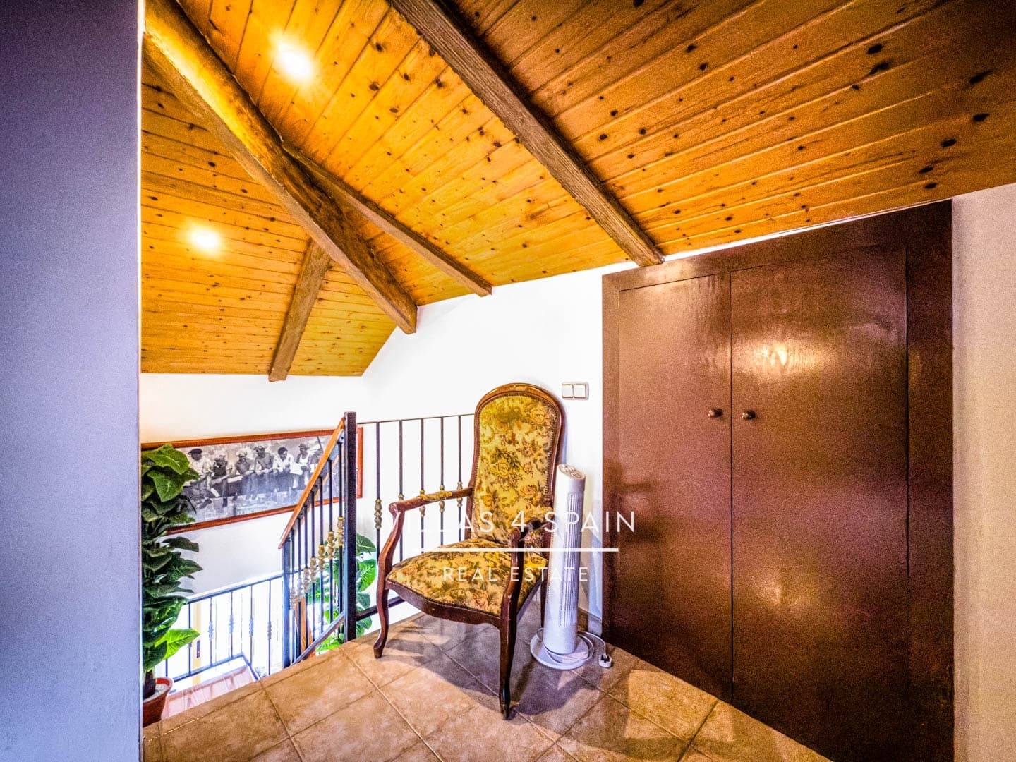 4 camera da letto Villa in vendita in Fortuna con piscina garage - 399.000 € (Rif: 8815042)