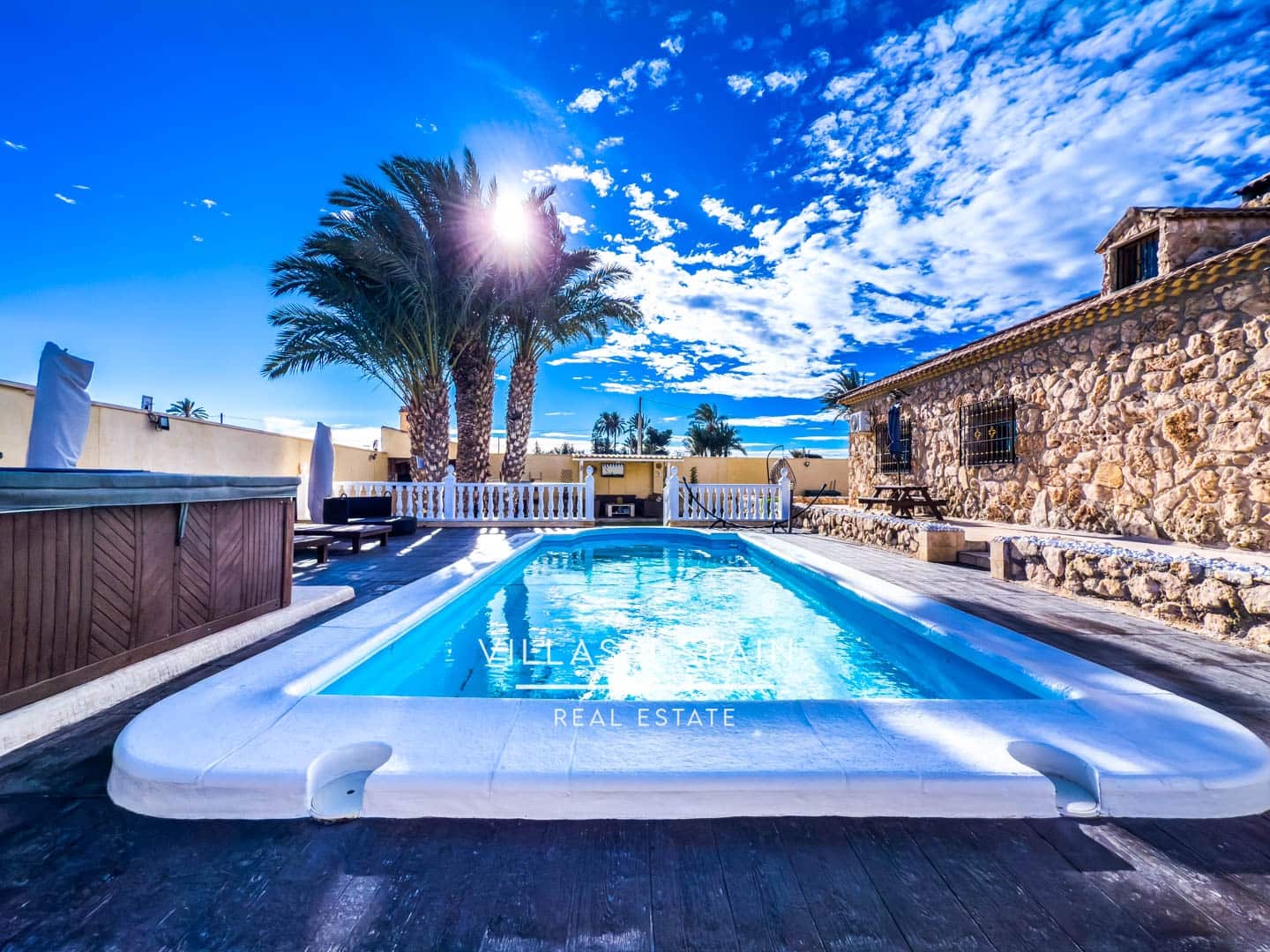 4 camera da letto Villa in vendita in Fortuna con piscina garage - 399.000 € (Rif: 8815042)