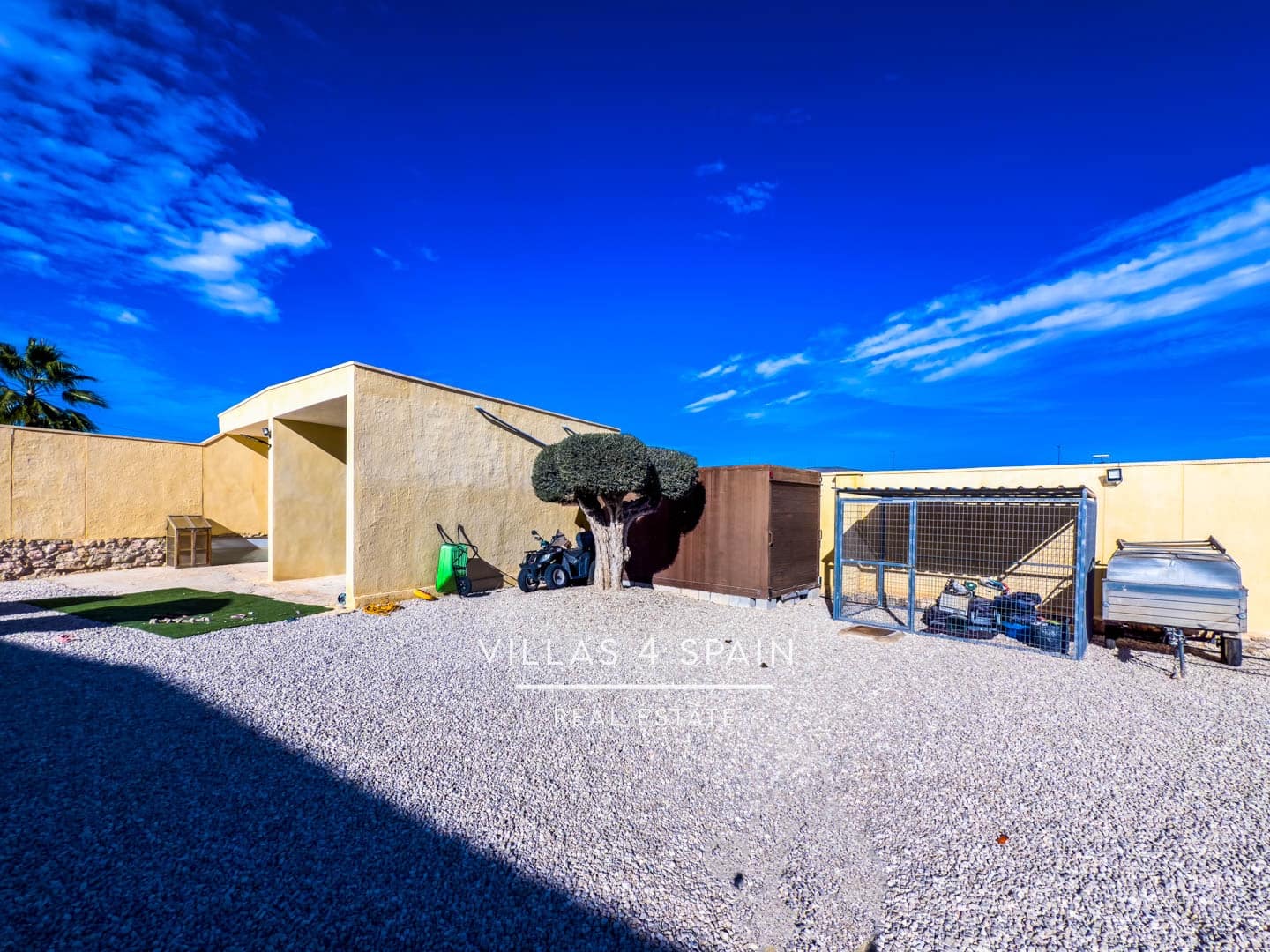 4 camera da letto Villa in vendita in Fortuna con piscina garage - 399.000 € (Rif: 8815042)