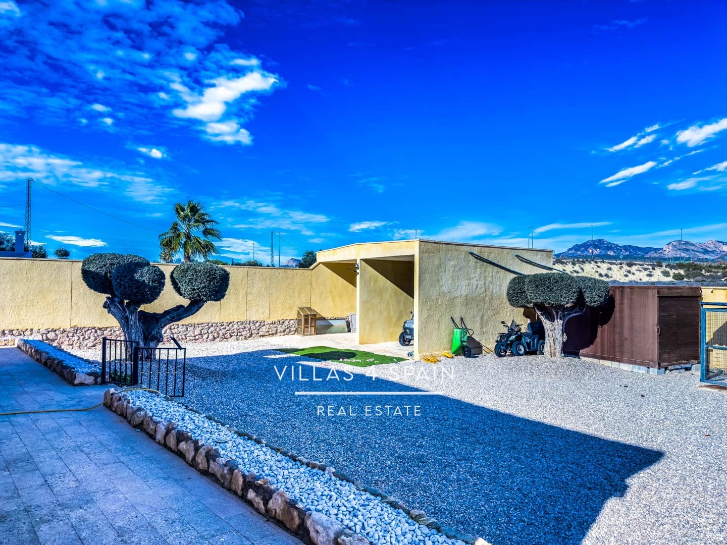 4 camera da letto Villa in vendita in Fortuna con piscina garage - 399.000 € (Rif: 8815042)