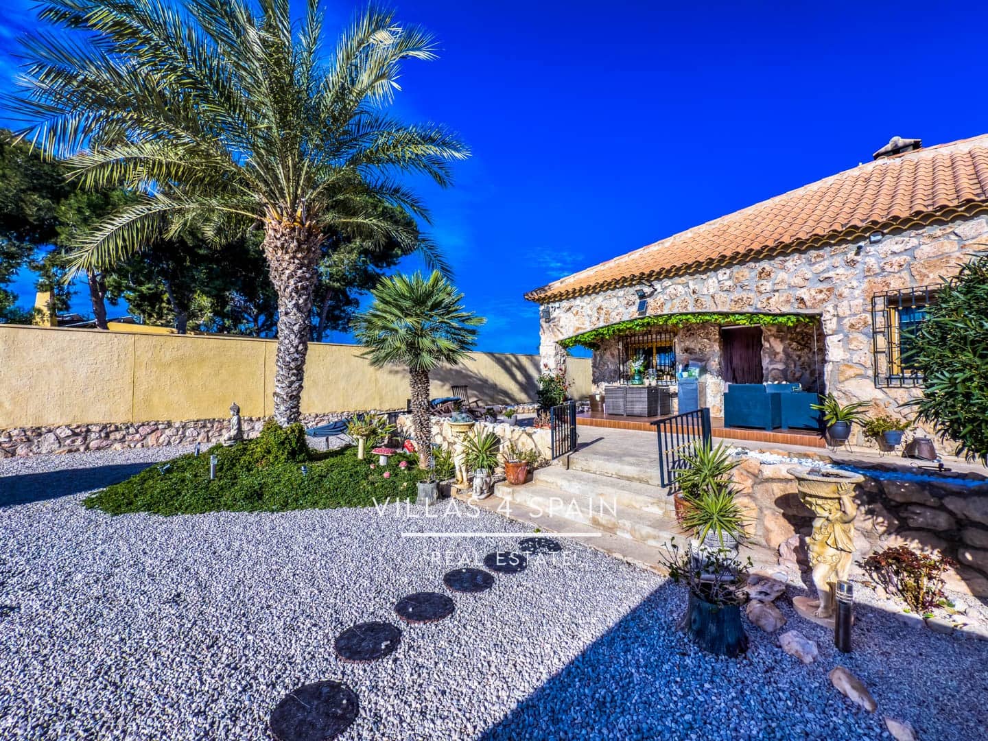 4 camera da letto Villa in vendita in Fortuna con piscina garage - 399.000 € (Rif: 8815042)