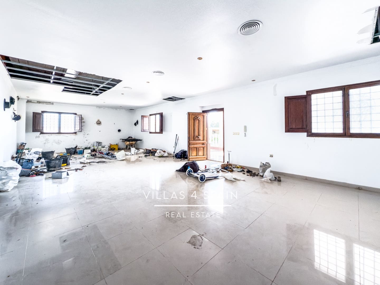 8 slaapkamer Villa te koop in Totana met zwembad garage - € 619.000 (Ref: 8929757)